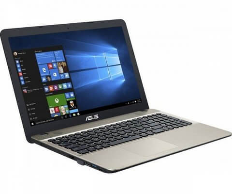 Не работает клавиатура на ноутбуке Asus X541NC
